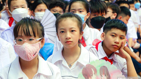 Hà Nội: Các trường vẫn chờ hướng dẫn thu chi cho năm học mới