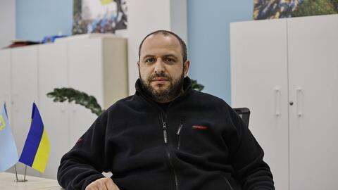 Bộ trưởng Quốc phòng mới của Ukraine là ai?