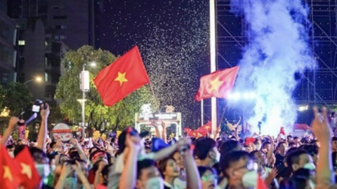 TPHCM cấm đường trung tâm quận 1 quận 4 vào tối 2/9