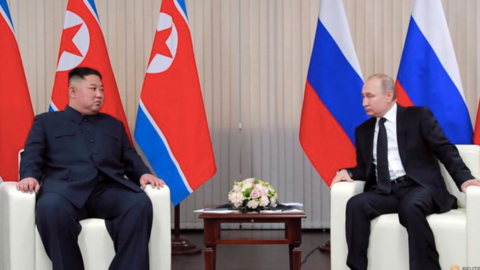 Tờ New York Times: Lãnh đạo Triều Tiên sẽ đi tàu sang thăm Nga trong tháng này