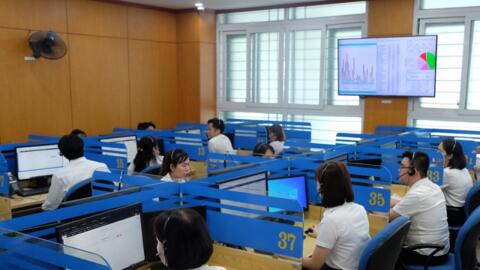 Nỗ lực hỗ trợ kịp thời yêu cầu của khách hàng sử dụng điện