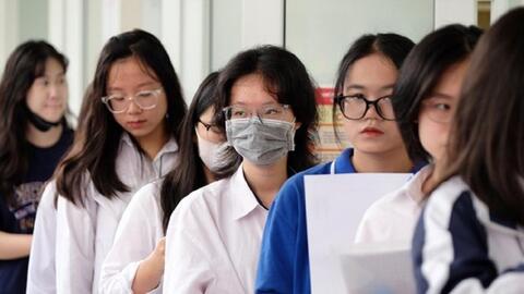 Tuyển sinh 2023: Thí sinh trúng tuyển cần xác nhận nhập học trước 17h ngày 8/9