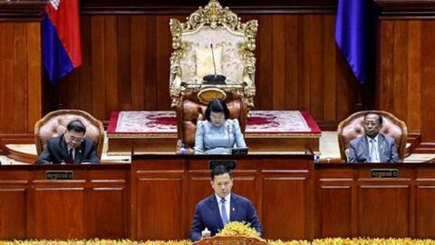 Campuchia đặt mục tiêu là quốc gia có thu nhập trung bình cao năm 2030