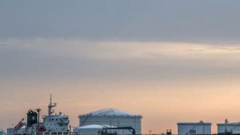 Vận chuyển dầu bằng đường biển của Nga lên mức cao nhất trong 8 tuần