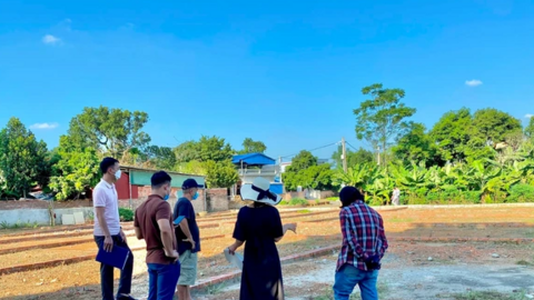 Thời kỳ đất nền tăng giá sắp quay trở lại?