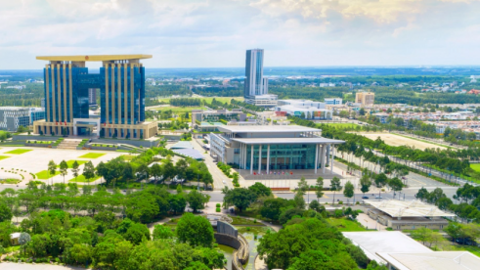 Bình Dương đi đúng hướng trong xây dựng thành phố thông minh