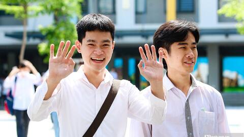 Một trường đại học công bố phương án tuyển sinh năm 2025 theo chương trình mới