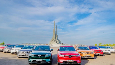 VinFast, Ford Việt Nam, Thaco, Honda, Toyota, Hyundai Thành Công - DN nộp thuế nhiều nhất các địa phương với hàng nghìn tỷ mỗi năm đều là các "đại gia" ô tô