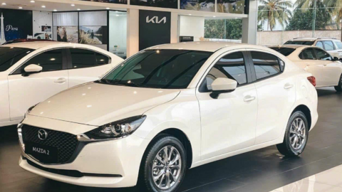 Mazda giảm giá loạt xe tại Việt Nam: CX-30 giảm 45 triệu, CX-3 rẻ gần nhất phân khúc