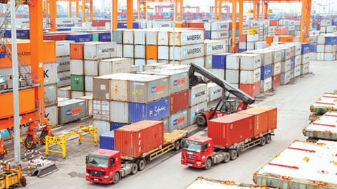 Xuất khẩu đang dần lấy lại đà tăng trưởng