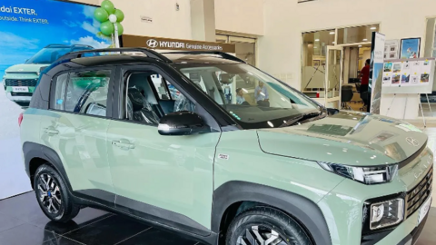 Hyundai Exter dự kiến ra mắt tháng 10: Giá dự kiến 500 triệu, chen chân vào cuộc đua của Raize và Sonet