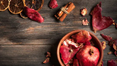 9 tác dụng của vỏ quả lựu đối với sức khỏe, phòng ngừa nhiều bệnh tật