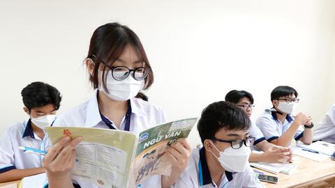 Vài kỷ niệm của người từng học môn Văn