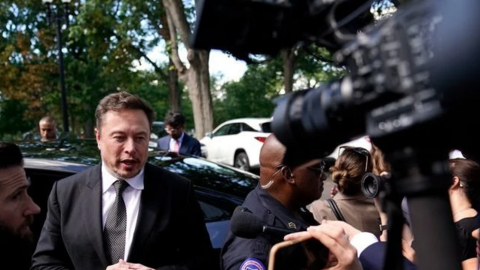 Elon Musk đang bị điều tra hình sự vì lý do bất ngờ