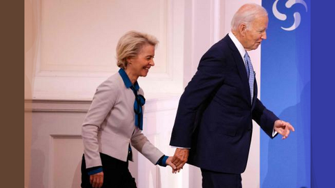 Châu Âu sẽ phụ thuộc vào khí đốt Mỹ trong “vài thập kỷ” tới