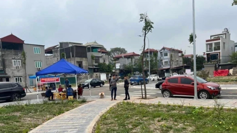 Giá bất động sản tại Hà Nội vẫn đi lên