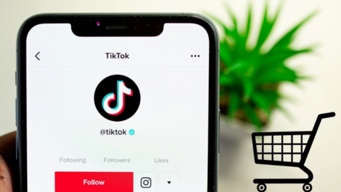 Vì sao người Việt thích mua hàng online trên TikTok?