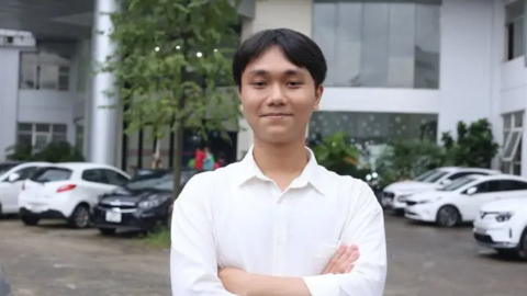 Thủ khoa Đại học Bách khoa Hà Nội 10 kỳ đều đạt học bổng hạng A