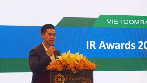 Doanh nghiệp cần chú trọng hoạt động IR để "tăng điểm" với bên bán