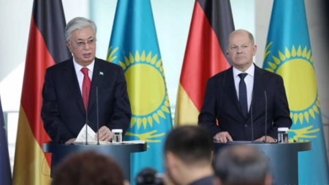 Đức tìm được đối tác mới thay thế nguồn nhập khẩu dầu của Nga