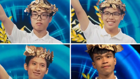 Chủ nhân cầu truyền hình cuối cùng của Chung kết năm Đường Lên Đỉnh Olympia 2023 là ai?