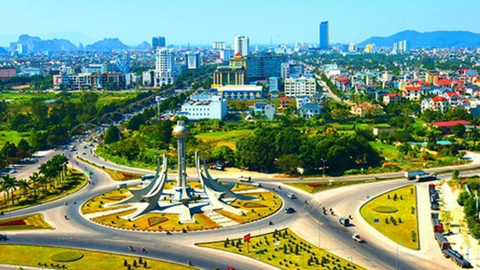 Sáp nhập huyện Đông Sơn vào thành phố Thanh Hóa