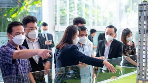 Giá bất động sản tại Hà Nội tiếp tục tăng bất chấp thị trường vẫn ảm đạm