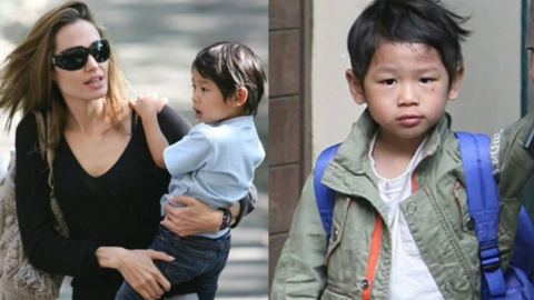 Cậu bé gốc Việt được nữ minh tinh hot nhất nhì Hollywood nhận nuôi 17 năm trước giờ ra sao?
