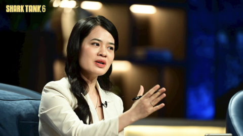 Shark Lê Hàn Tuệ Lâm: ‘Xuất phát điểm thấp cũng là vốn liếng của tôi’