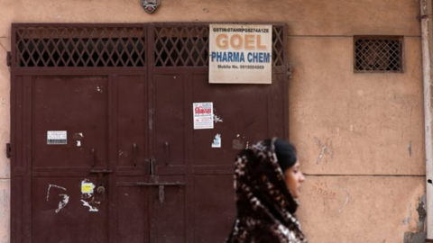 Ấn Độ phát hiện thêm xi-rô chứa chất độc