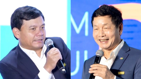 Phong cách đối lập của Shark Phú và ông Trương Gia Bình: Người "trốn" đi đánh golf, người miệt mài bán hàng, nhưng tại sao cả hai đều thành công?