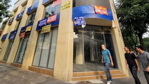 Giá thuê mặt bằng bán lẻ biến động mạnh nhất trong 10 năm qua