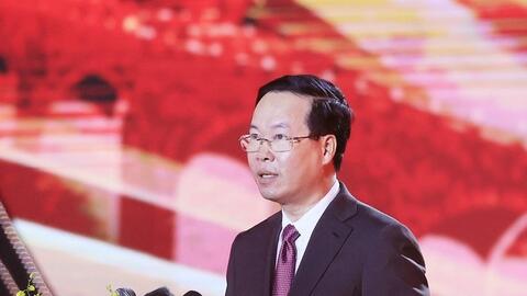 Chủ tịch nước: Bắc Giang đang trở thành trung tâm công nghiệp lớn