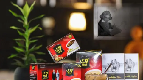 26 năm cà phê Trung Nguyên vươn tầm quốc tế: Loạt sản phẩm sáng tạo độc đáo được cả thế giới đam mê