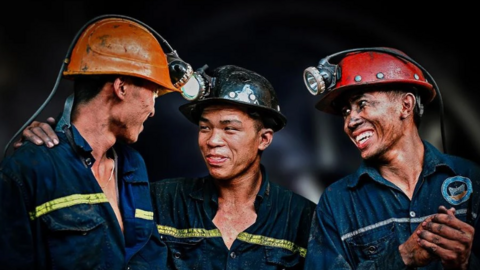 Tập đoàn Than - Khoáng sản đạt doanh thu 127.000 tỷ đồng sau 9 tháng