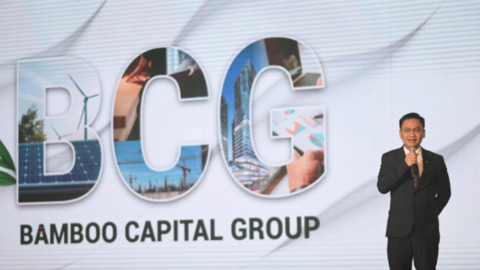 Một lãnh đạo Bamboo Capital liên tục gia tăng đầu tư vào công ty thành viên