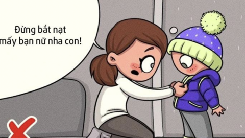 10 điều quan trọng nên dạy con trước khi lên 10 tuổi