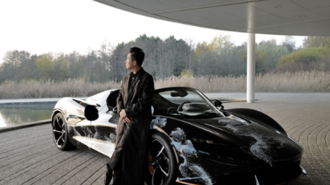 Đại gia Minh Nhựa: Những chiếc xe trước là quà sinh nhật ba tặng, còn McLaren Elva này là do tôi ‘tự thân vận động’