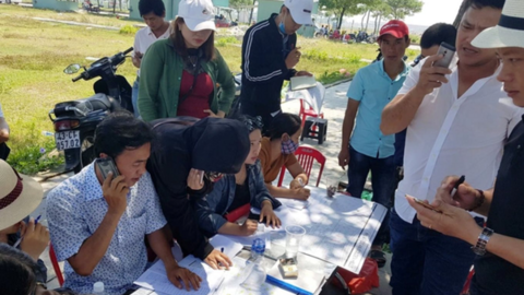 Nhà đầu tư đất nền Đà Nẵng, Quảng Nam, Thừa Thiên Huế đã hết “bán tháo”