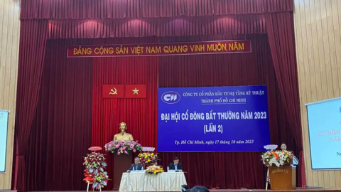 CEO CII: 'Năm 2023, doanh nghiệp nào còn tồn tại là mừng'