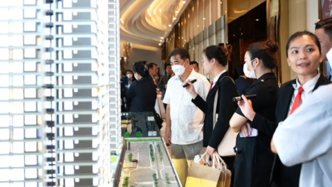 Thị trường bất động sản đã thoát nguy cơ 'tụt dốc không phanh'