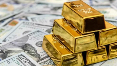 Giá vàng, USD đồng loạt tăng trở lại