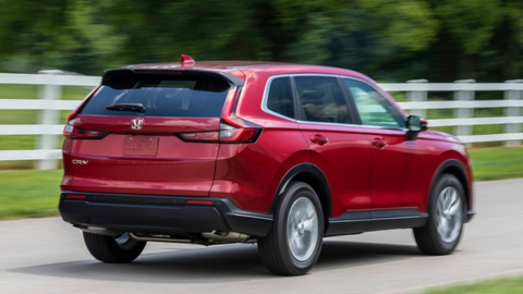Honda CR-V 2024 sắp ra mắt Việt Nam lộ thêm trang bị mới: Nhiều tính năng lần đầu xuất hiện, đọ công nghệ với CX-5