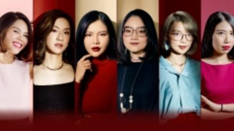 Những bóng hồng 9x xuất sắc trên thương trường Việt