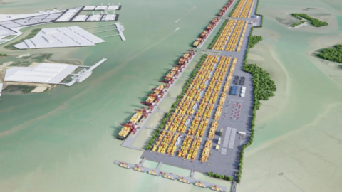 Đề án siêu cảng 5,4 tỷ USD ở Cần Giờ: Cân nhắc hài hòa lợi ích