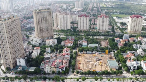 Thị trường bất động sản: Chờ thời điểm phục hồi