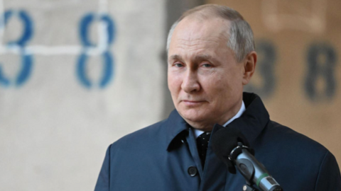 Điện Kremlin bác tin Tổng thống Putin dùng người đóng thế