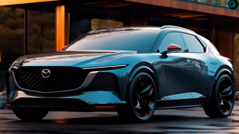 Mazda CX-5 mới sắp ra mắt: Sang hơn, nhiều khả năng không có động cơ I6 và dẫn động cầu sau