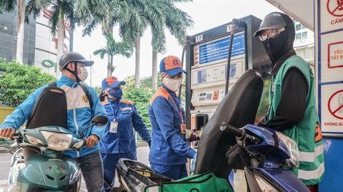 17.000 cửa hàng xăng dầu có thể phải kết nối hoá đơn điện tử với thuế