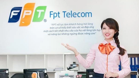 FPT Telecom (FOX) lãi gần 2.300 tỷ đồng sau 9 tháng, đem 50% tài sản đi gửi ngân hàng